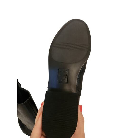 NIB Naturalizer Women's Rena 2 Knee High Block Heel Riding Boots Black 9M - Picture 12 of 13